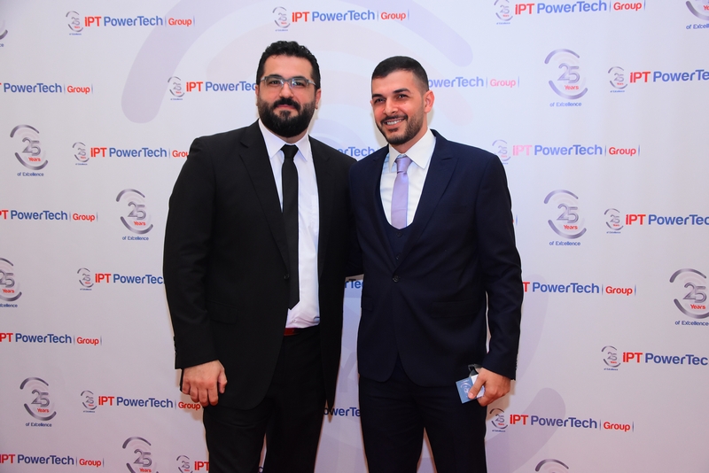  25th Anniversary Celebration - Gala Dinner – of IPT POWERTECH GROUP